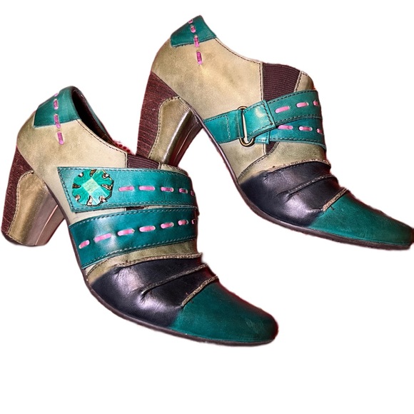 Spring Step L’Artiste Booties Boots - Picture 1 of 5